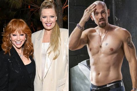 steve howey nude|Reba McEntire will never forget seeing Steve Howey nude on。